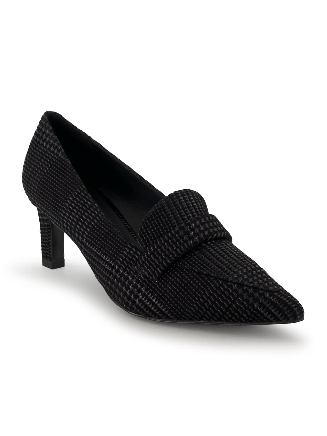 Peter Kaiser Pumps, Damen , Schwarz 4