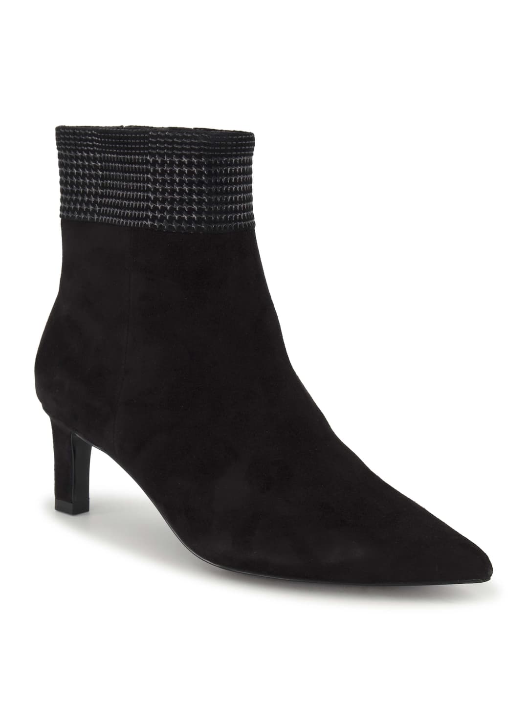 Peter Kaiser Stiefelette, Damen , Schwarz 4