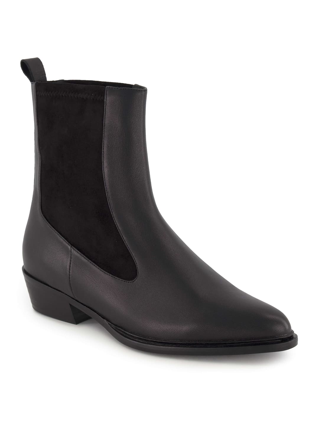 Peter Kaiser Chelsea Boot, Damen , Schwarz 5.5