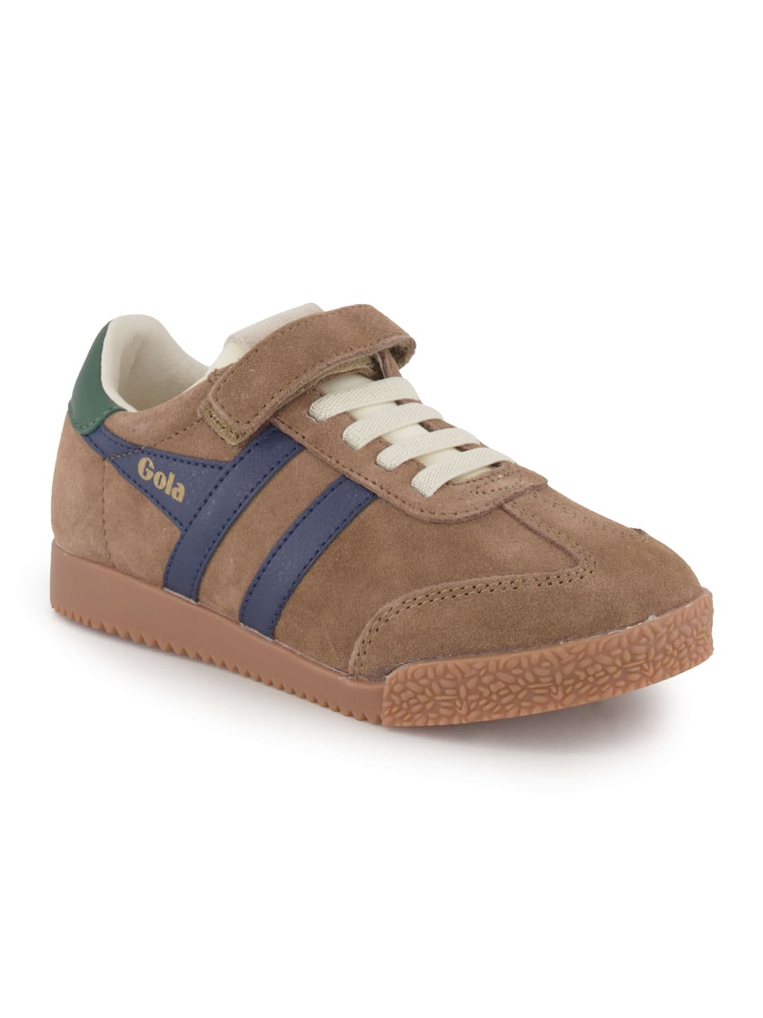 Gola Sneaker, Kinder , Grün 30