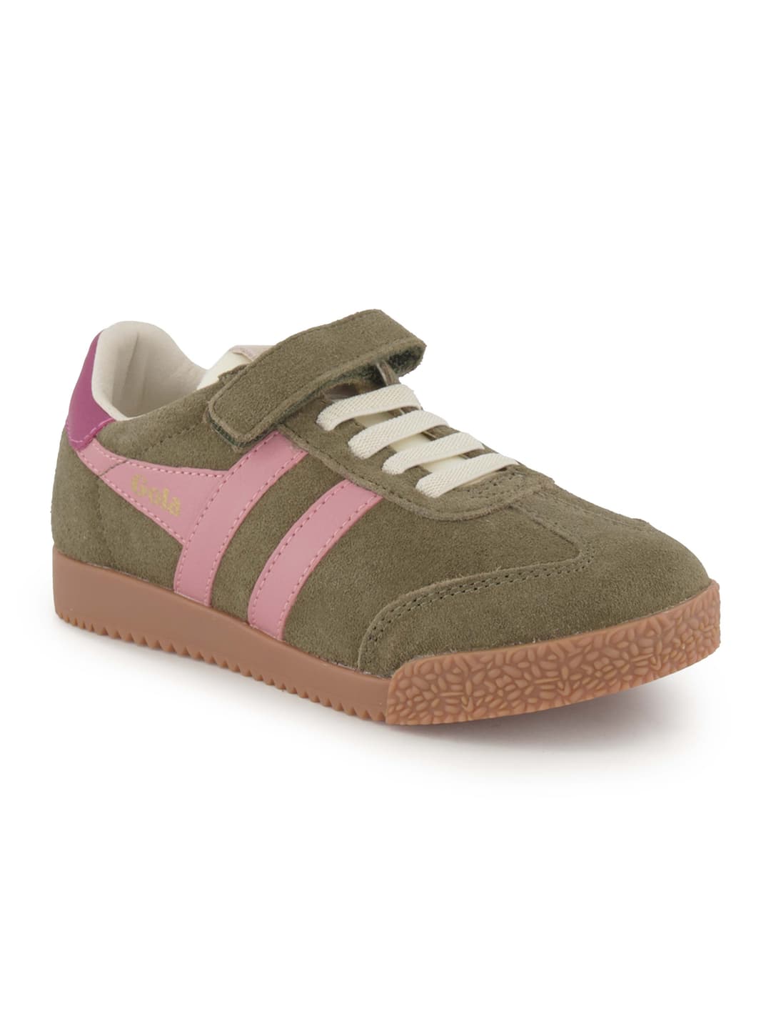 Gola Sneaker, Kinder , Grün 31
