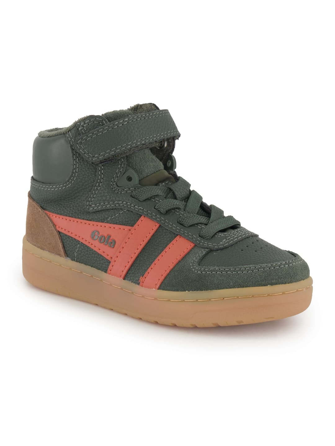 Gola Sneaker, Kinder , Grün 31
