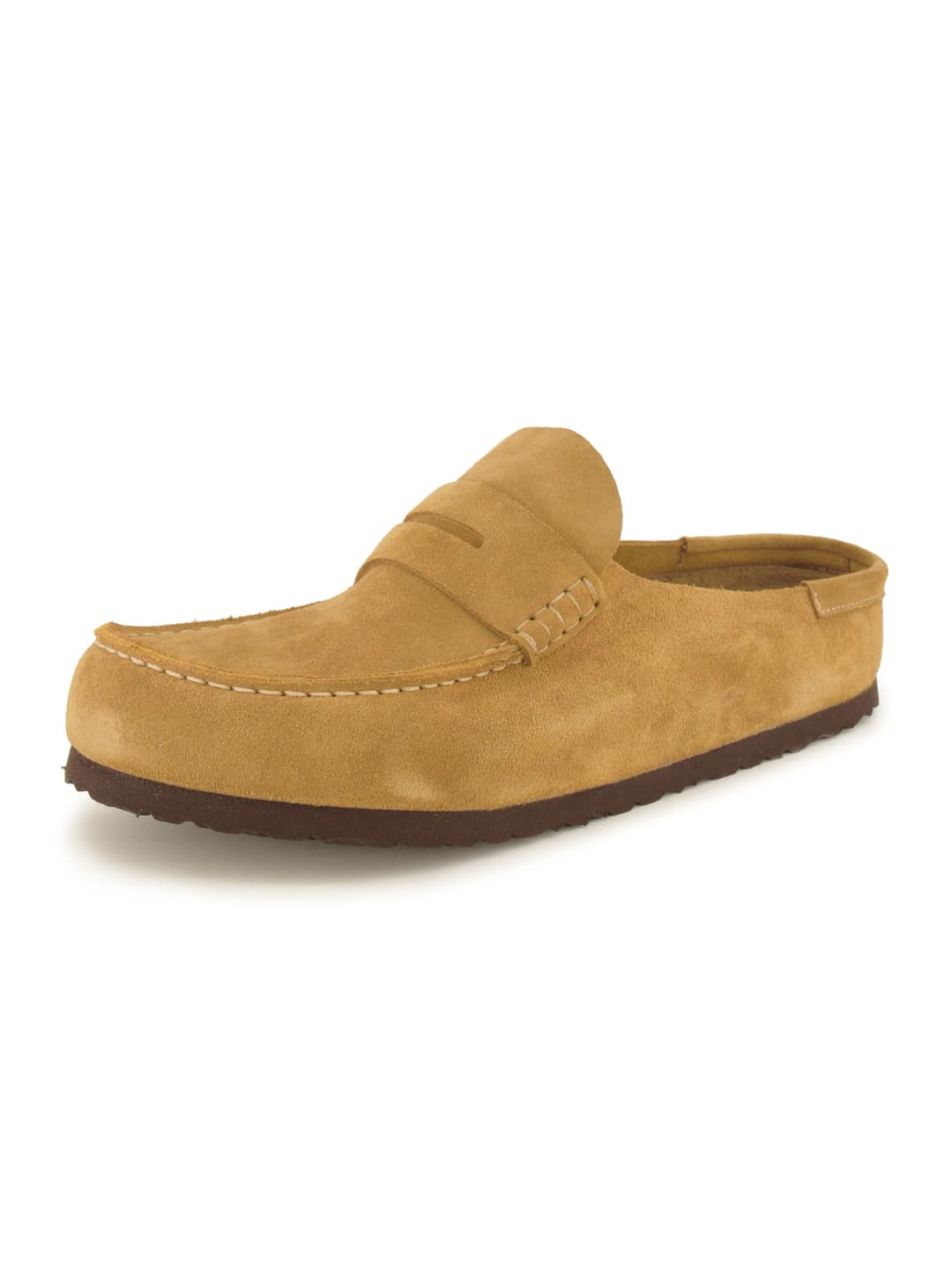 Birkenstock Mokassin, Herren , Braun 41