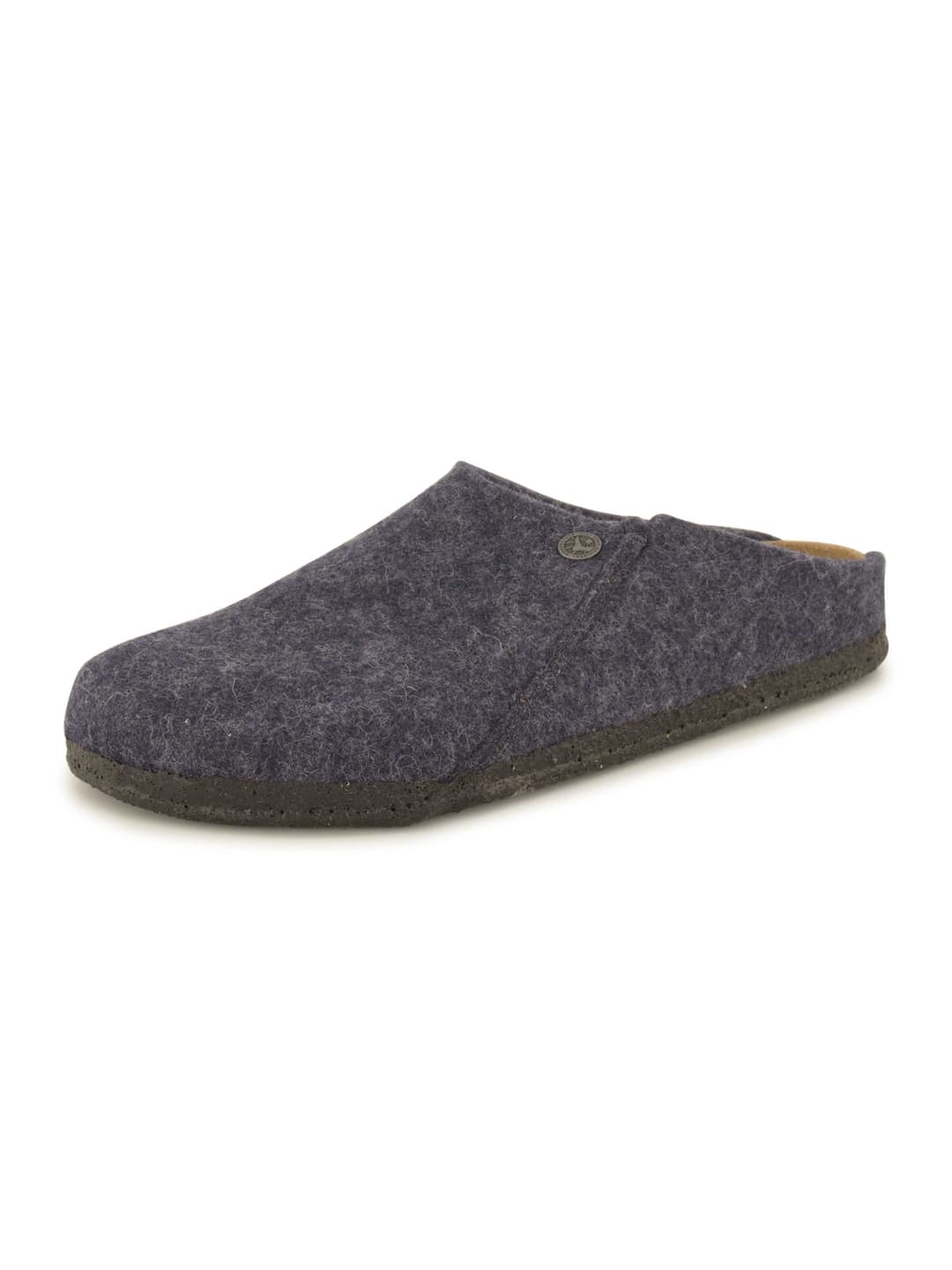 Birkenstock Geschlossener Hausschuh, Herren , Blau 40