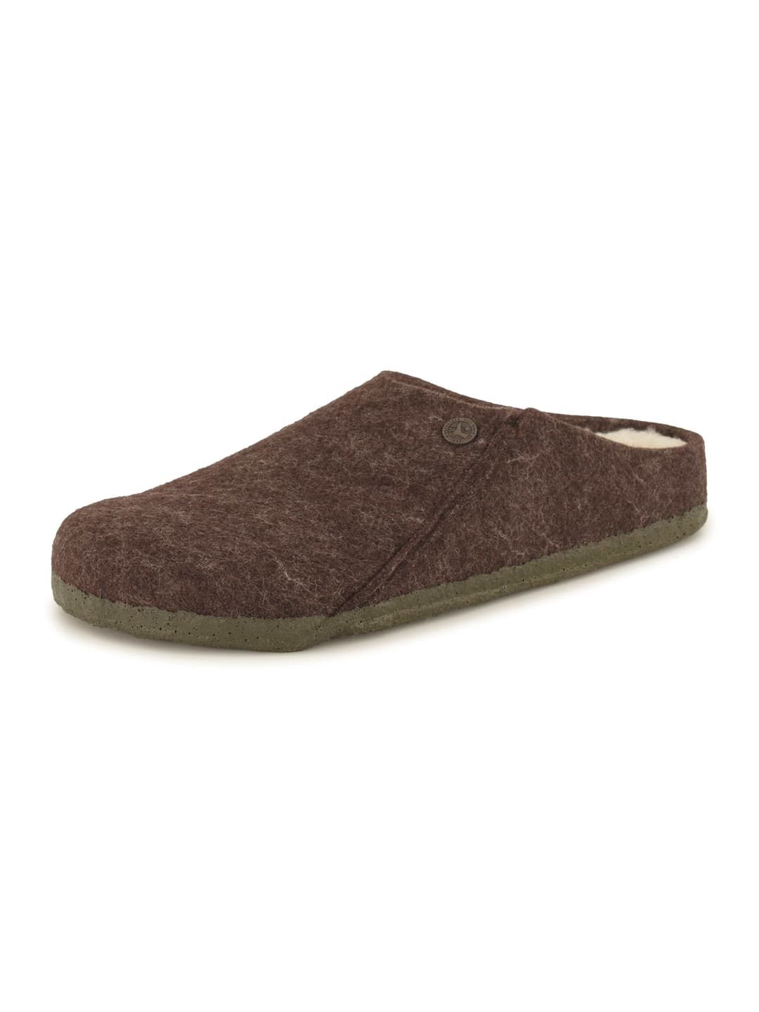 Birkenstock Geschlossener Hausschuh, Herren , Braun 46