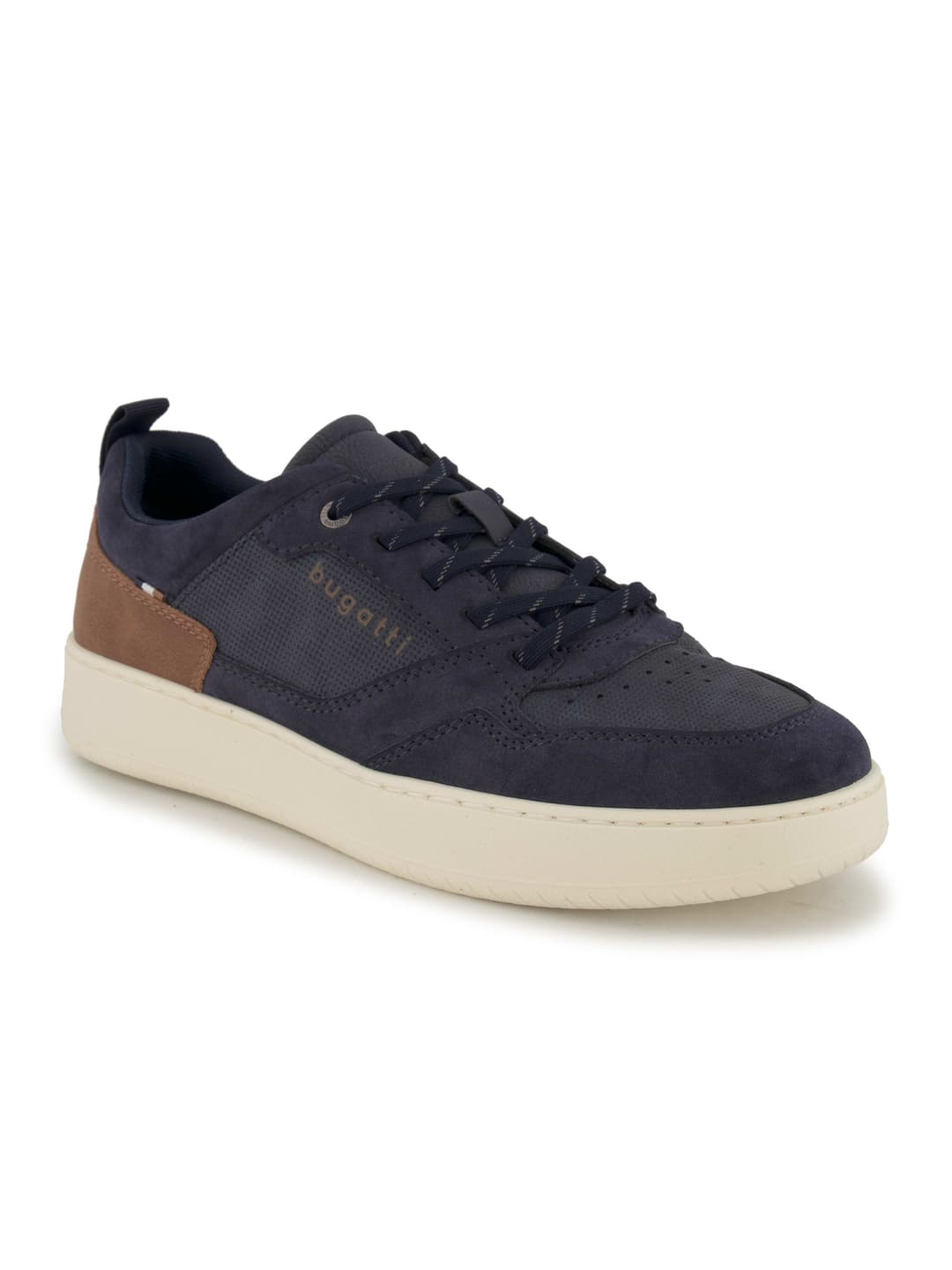 bugatti Sneaker, Herren , Dunkelblau 42