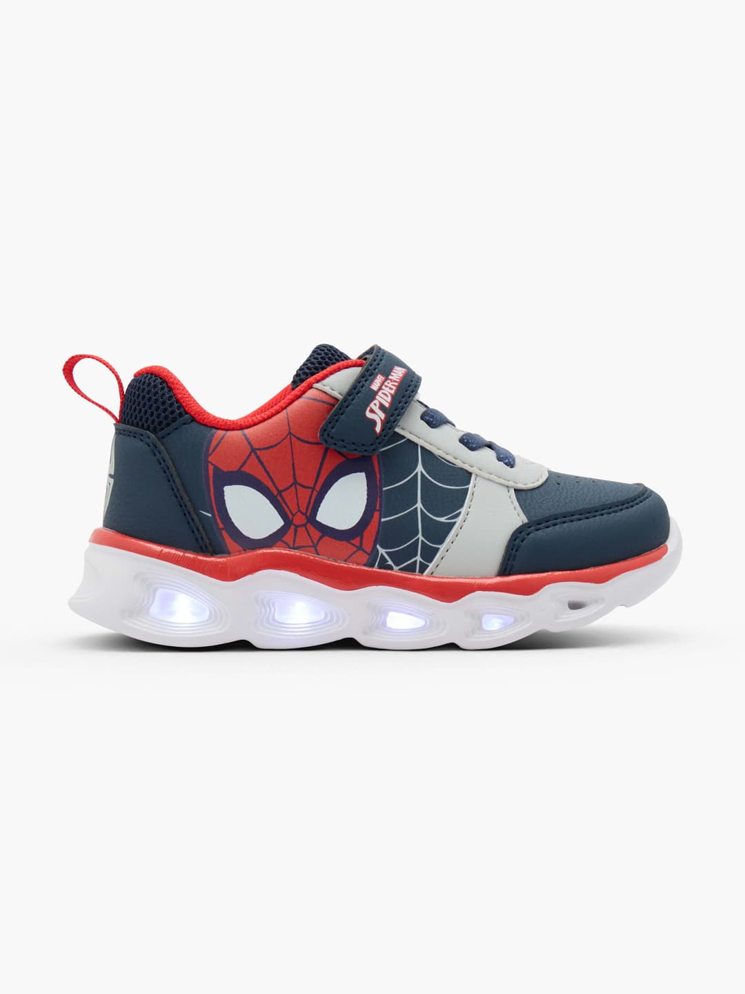 Spiderman Sneaker, Kinder , Blau 27