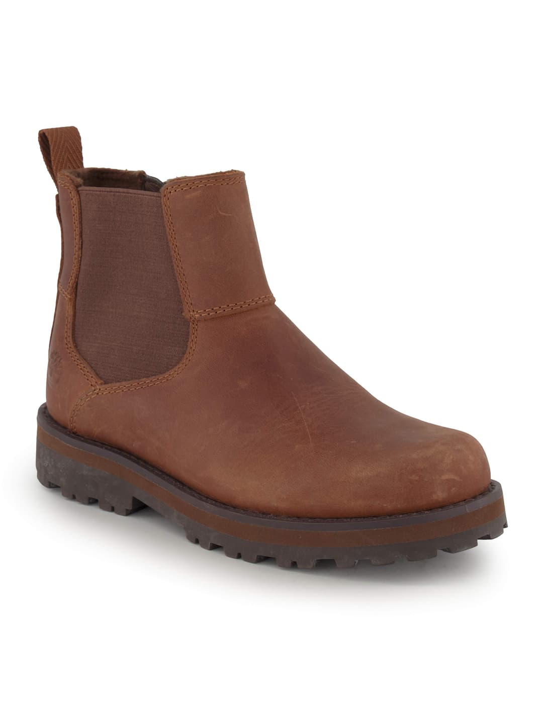 Timberland Chelsea Boot, Kinder , Braun 38