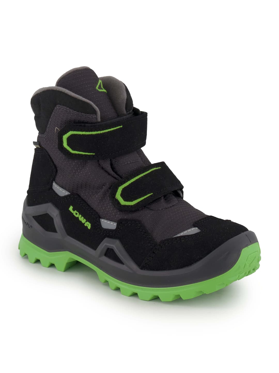 LOWA Winterstiefel, Kinder , Grau 29