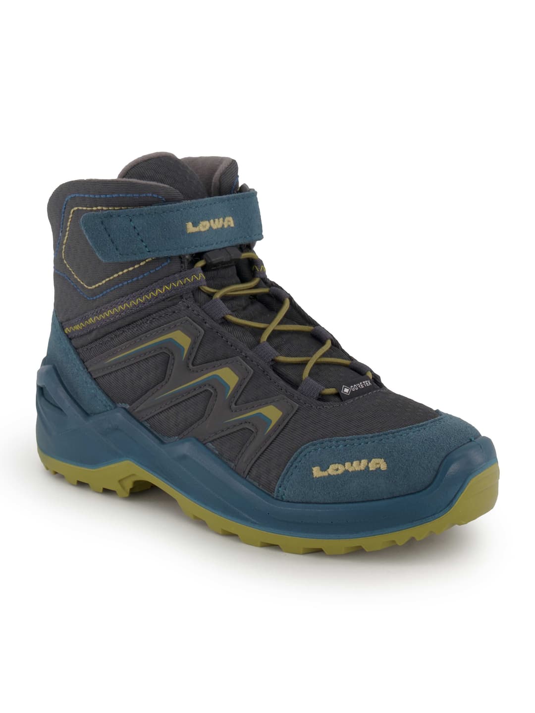 LOWA Boots, Kinder , Blau 29