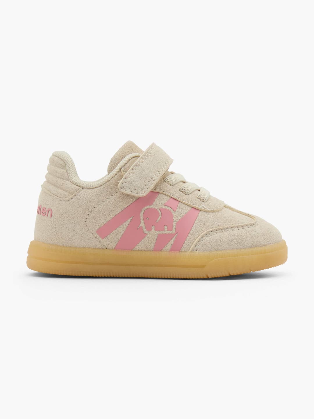 Elefanten Sneaker, Kinder , Beige 24