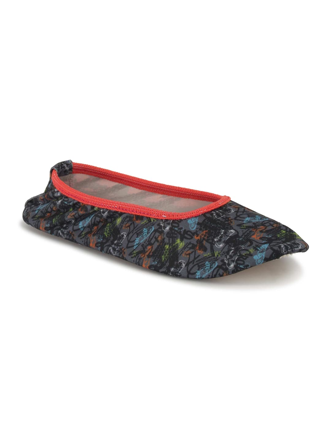 Kay Bee Gymnastikschuh, Kinder , Schwarz 30