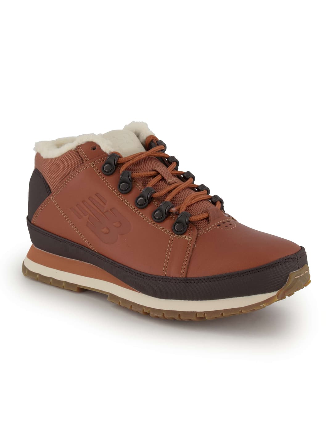 New Balance Schnürboots, Herren , Braun 42