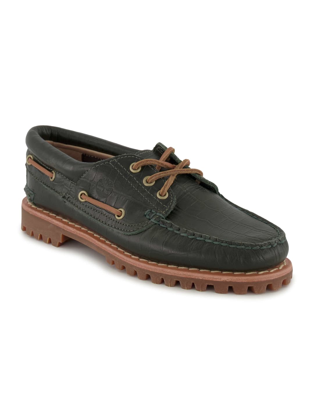 Timberland Mokassin, Damen , Grün 41