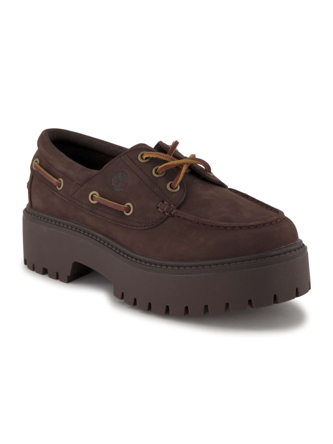 Timberland Mokassin, Damen , Braun 39