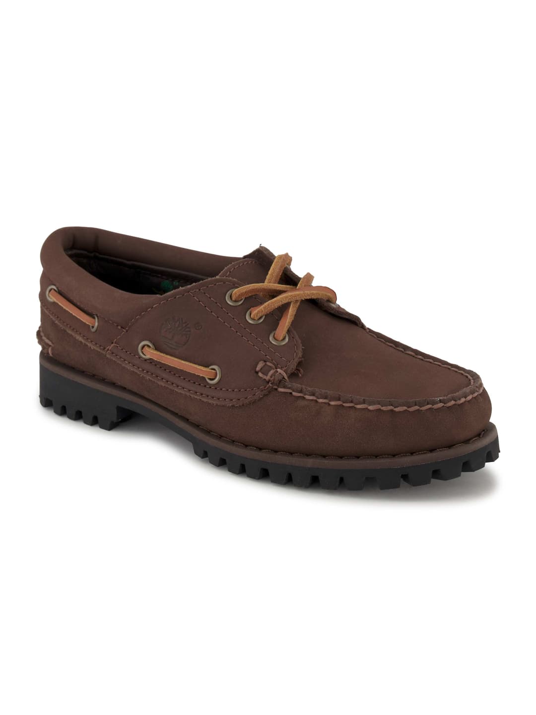 Timberland Mokassin, Damen , Braun 40