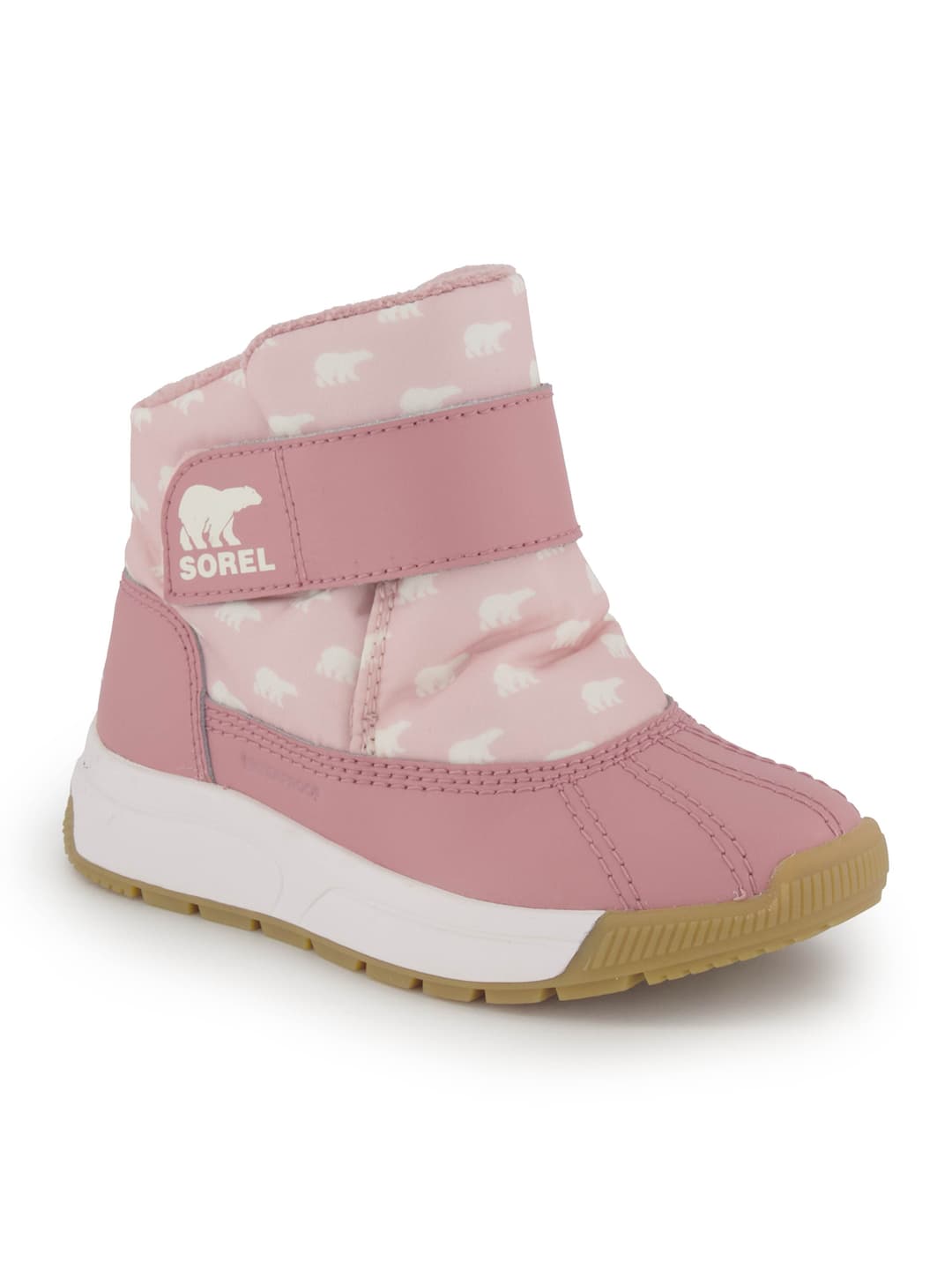 Sorel Winterstiefel, Kinder , Pink 25