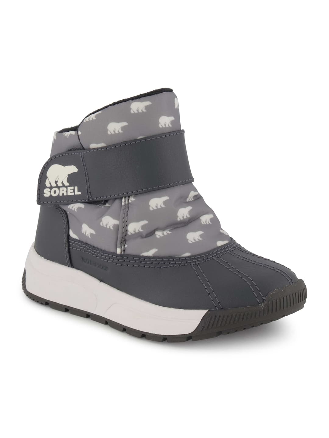 Sorel Winterstiefel, Kinder , Grau 25