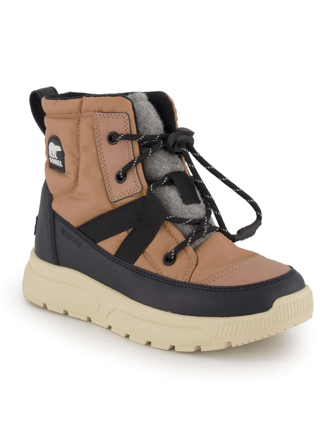 Sorel Winterstiefel, Kinder , Beige 38