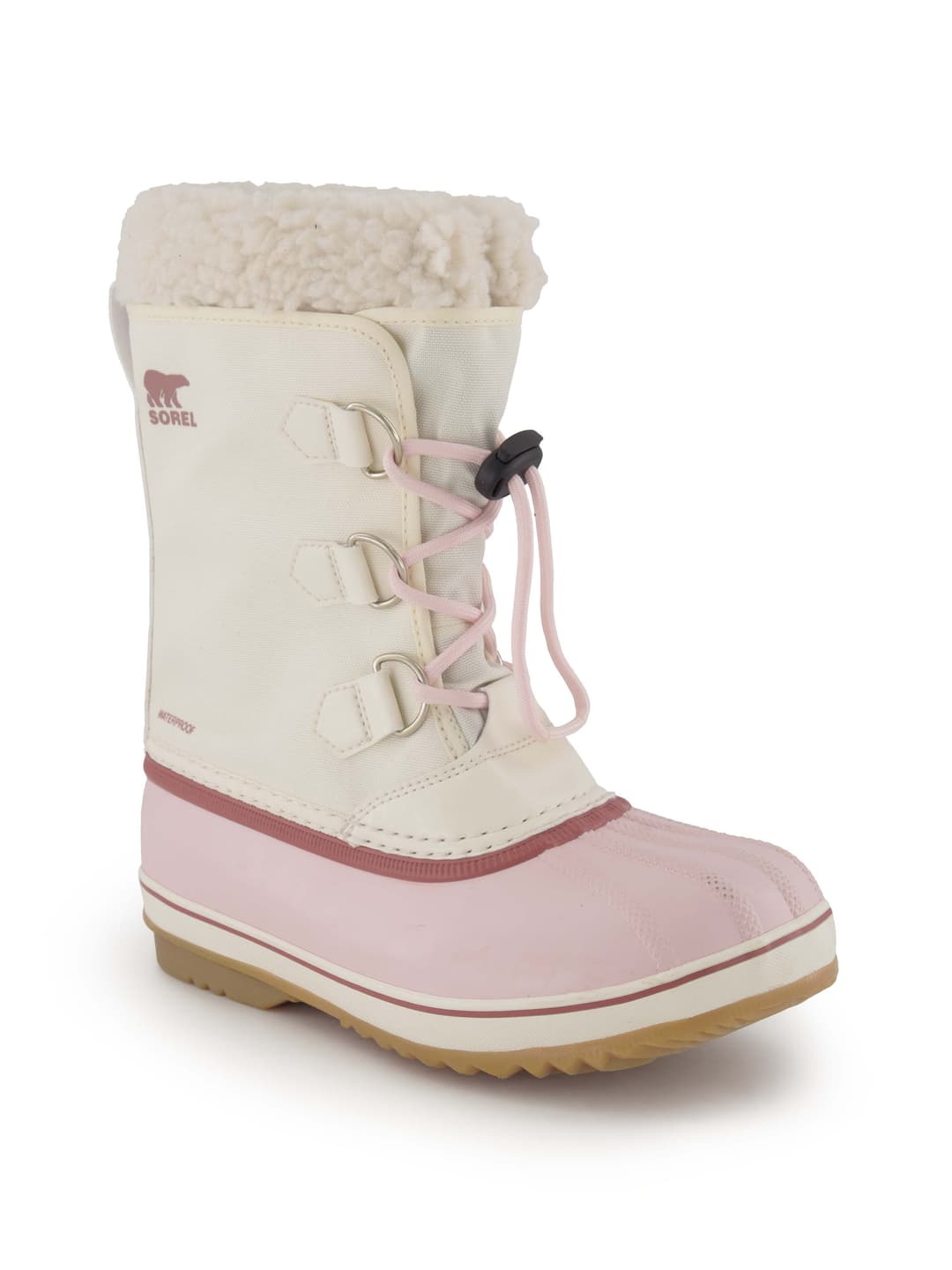 Sorel Gummistiefel, Kinder , Weiss 37