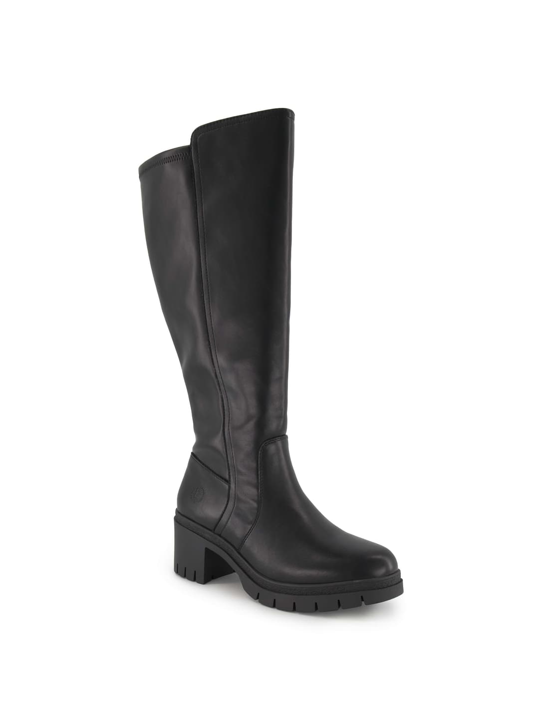 bugatti Stiefel, Damen , Schwarz 37