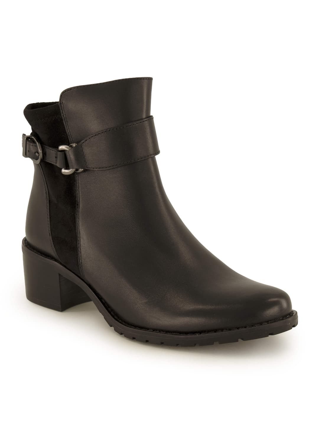 Caprice Stiefelette, Damen , Schwarz 37.5