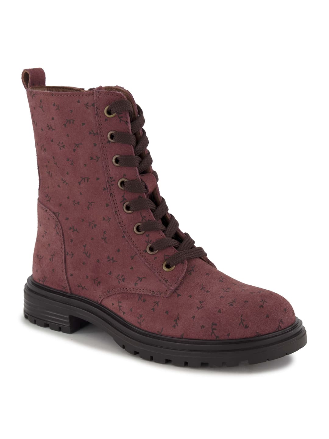 Sommerkind Schnürboots, Kinder , Bordeaux 34