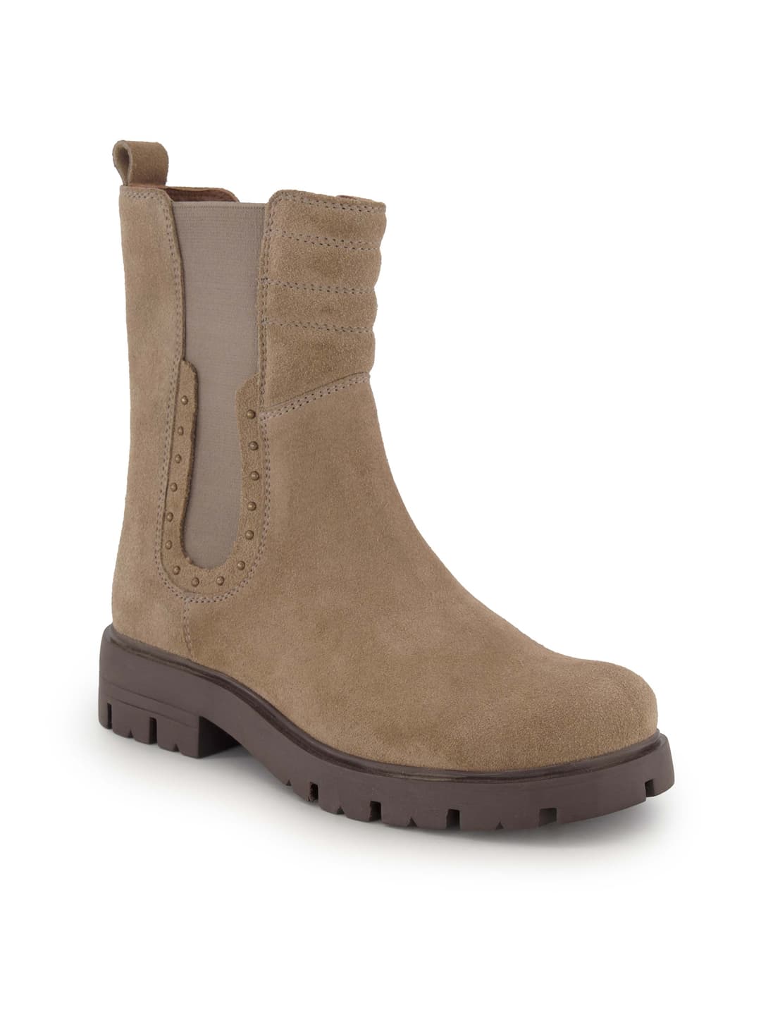Sommerkind Chelsea Boot, Kinder , Beige 38
