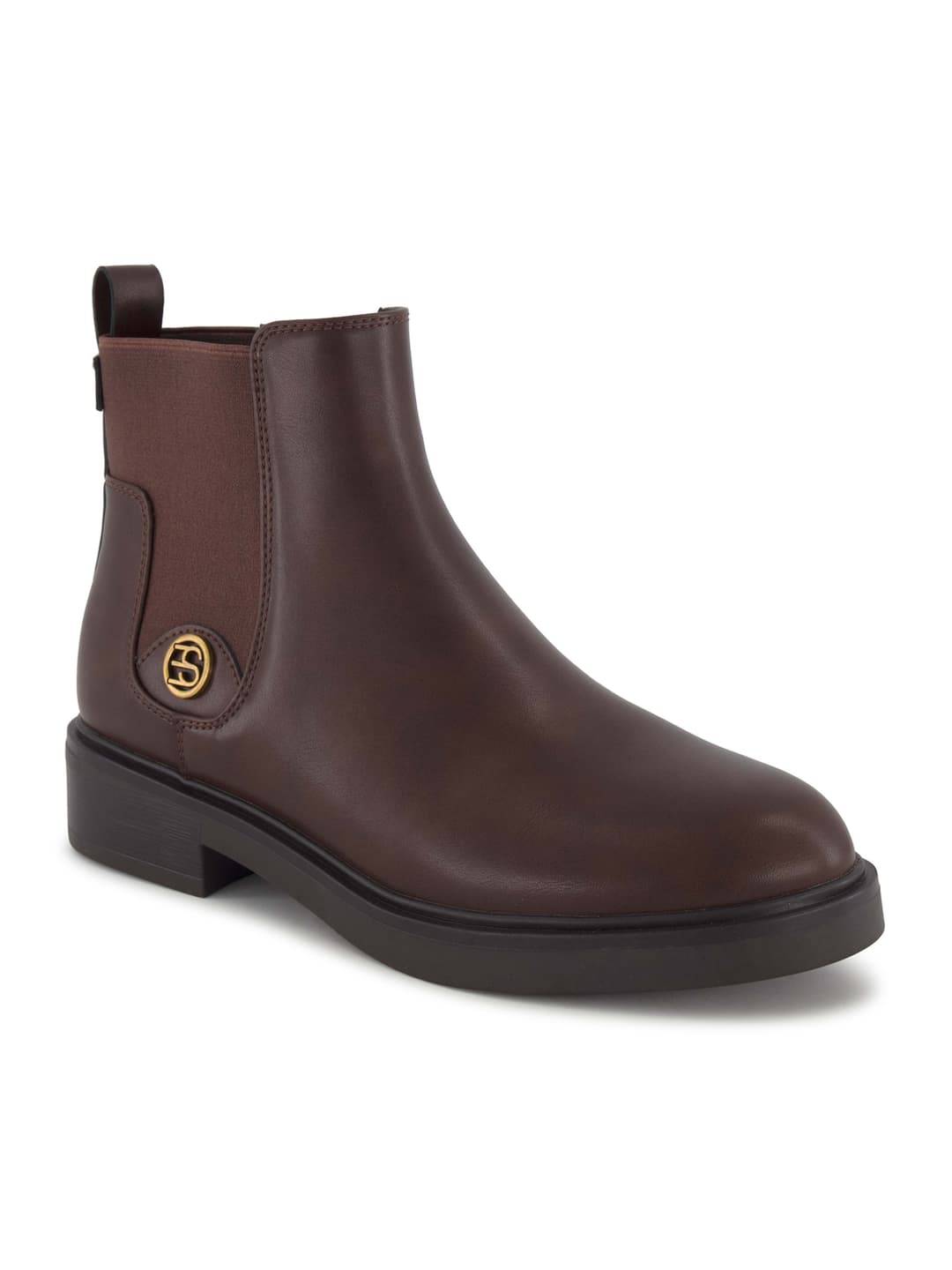 Esprit Chelsea Boot, Damen , Braun 37