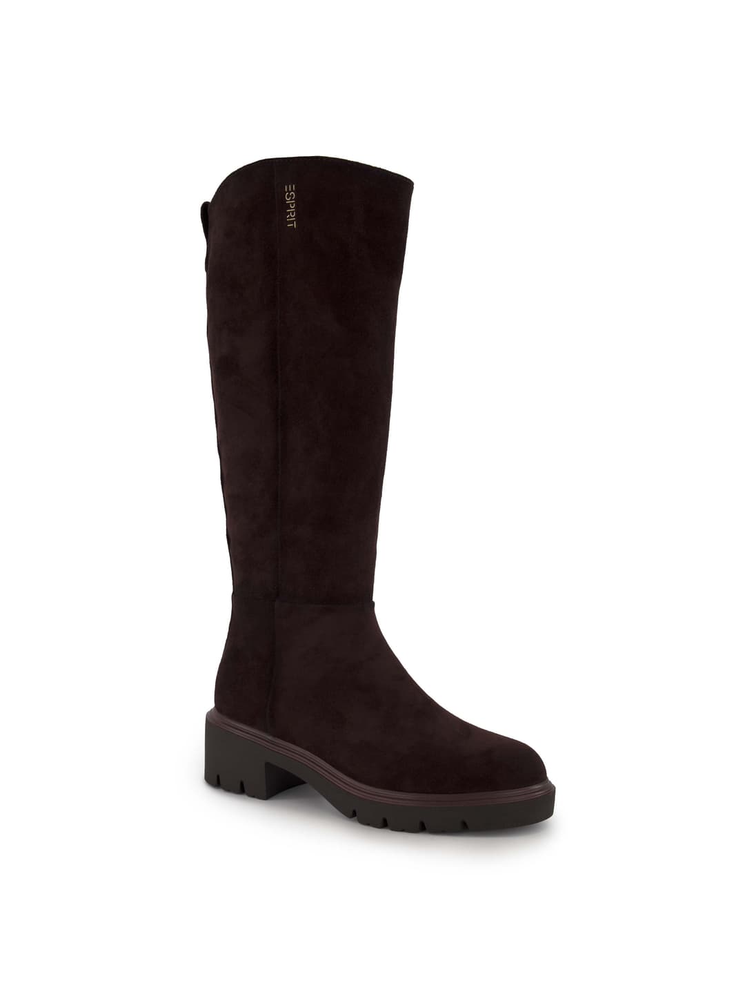 Esprit Stiefel, Damen , Braun 41