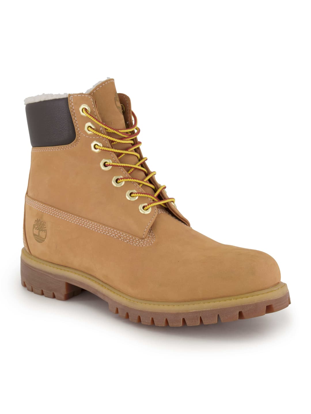 Timberland Schnürboots, Herren , Gelb 8.5