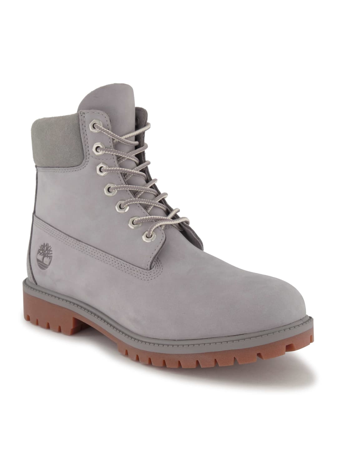 Timberland Schnürboots, Herren , Grau 10