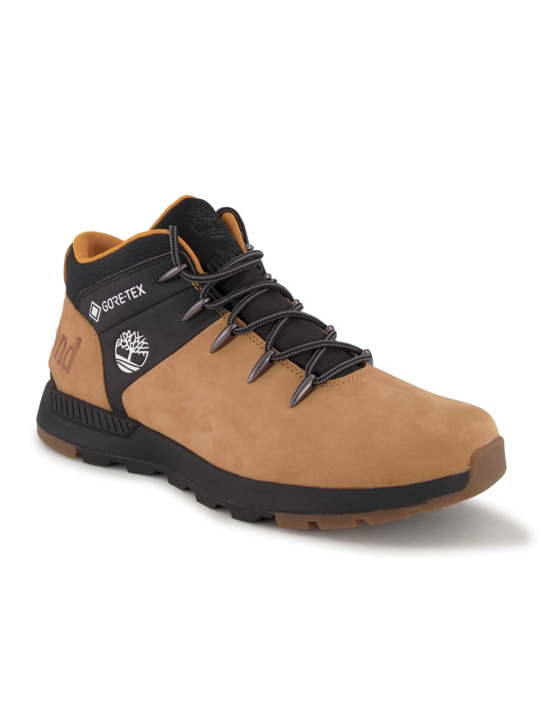 Timberland Schnürboots, Herren , Gelb 9