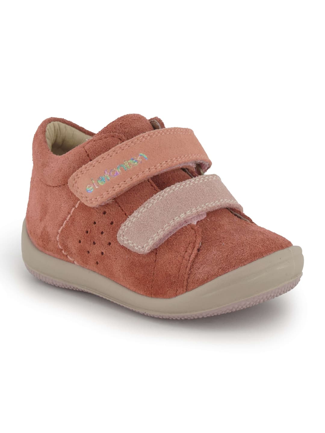 Elefanten Halbschuh, Kinder , Rost 20
