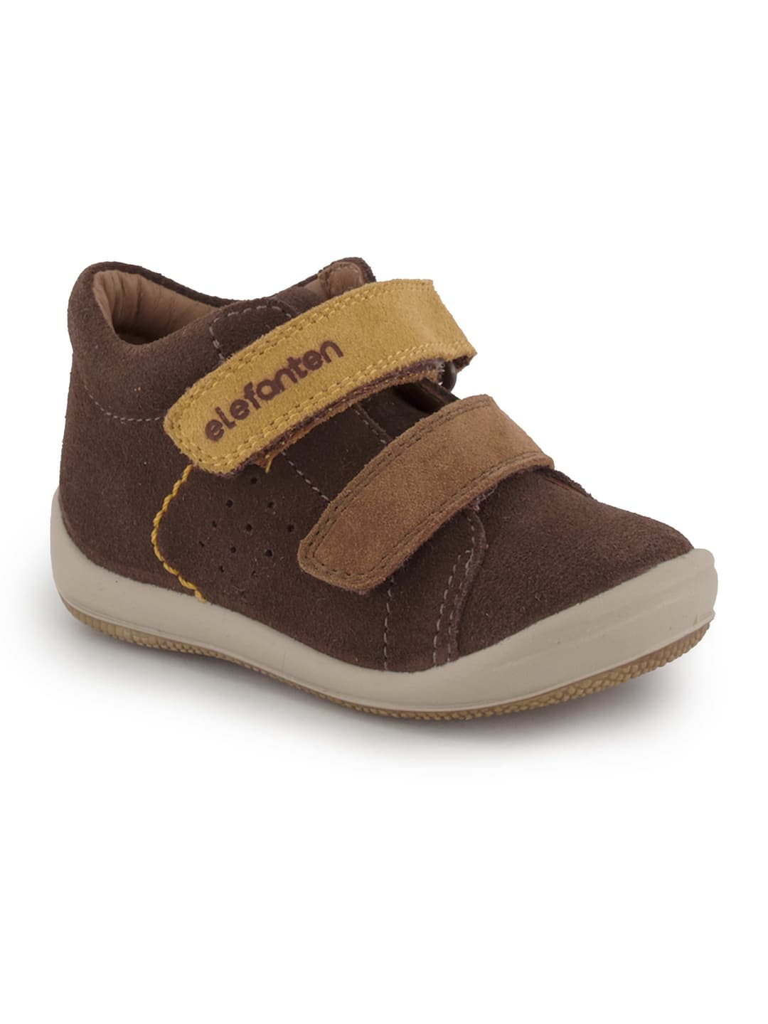 Elefanten Halbschuh, Kinder , Braun 20