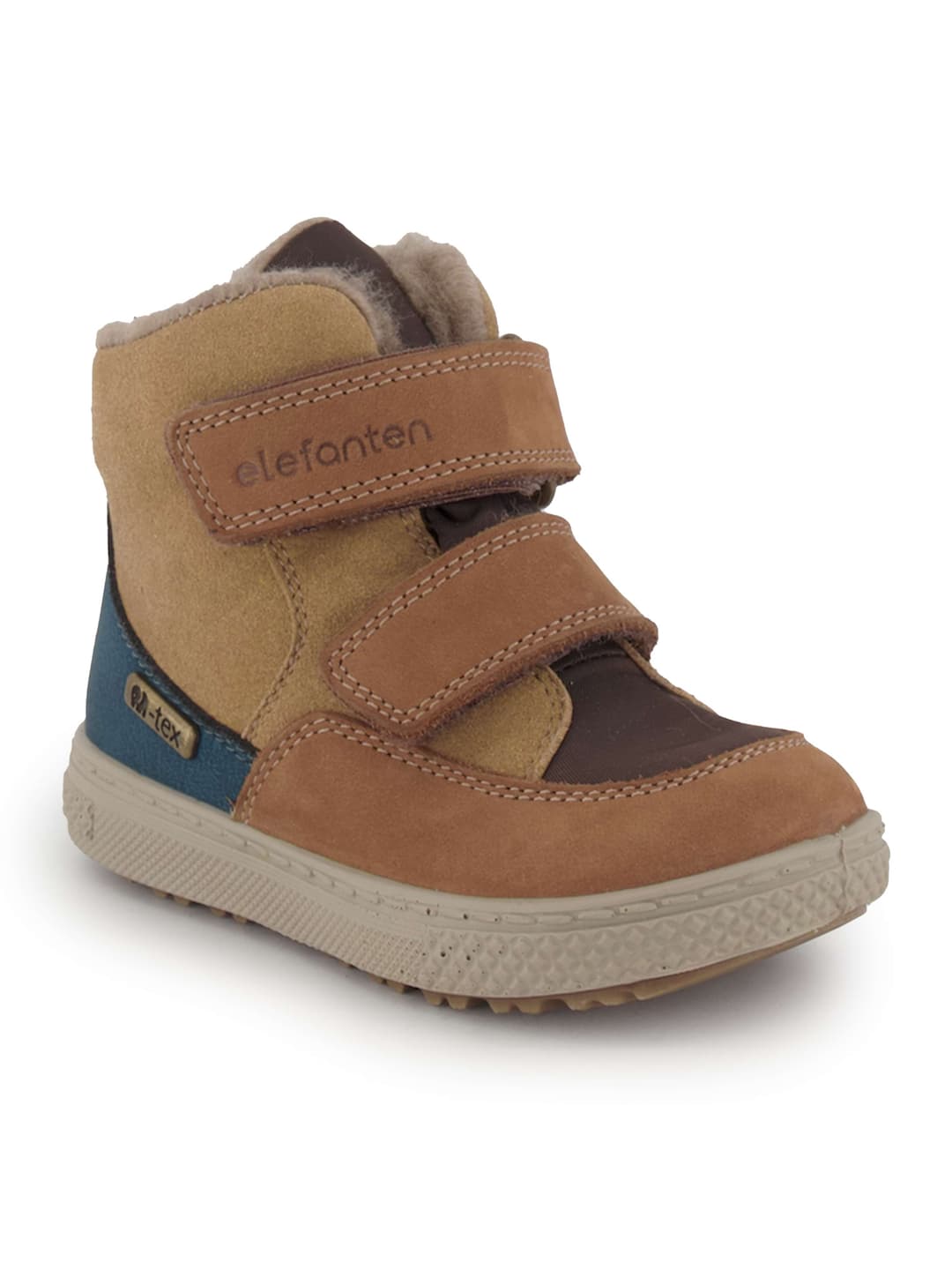 Elefanten Boots, Kinder , Braun 21