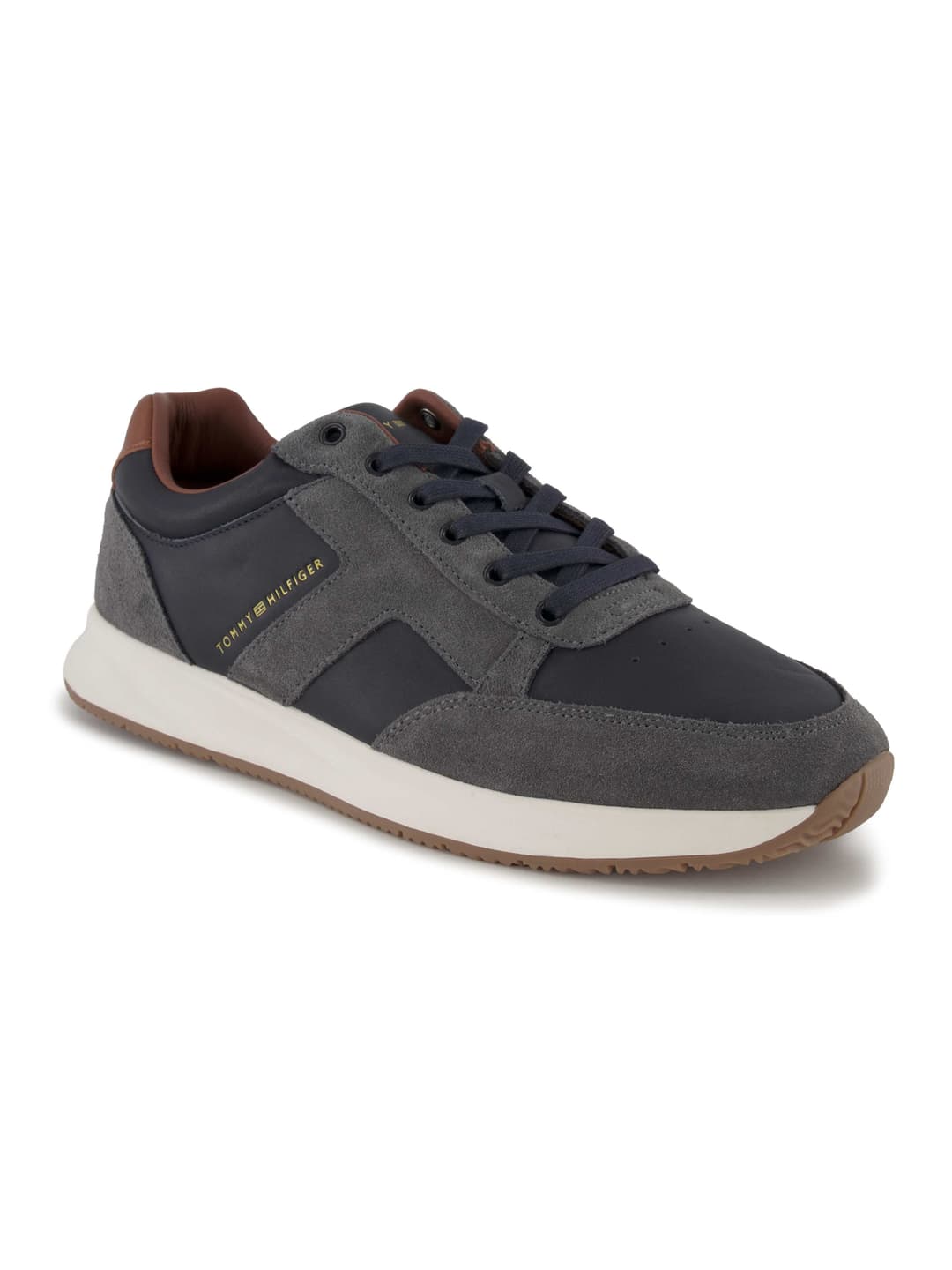 Tommy Hilfiger Sneaker, Herren , Blau 44