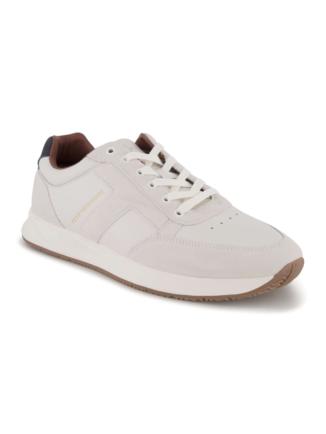 Tommy Hilfiger Sneaker, Herren , Weiss 42