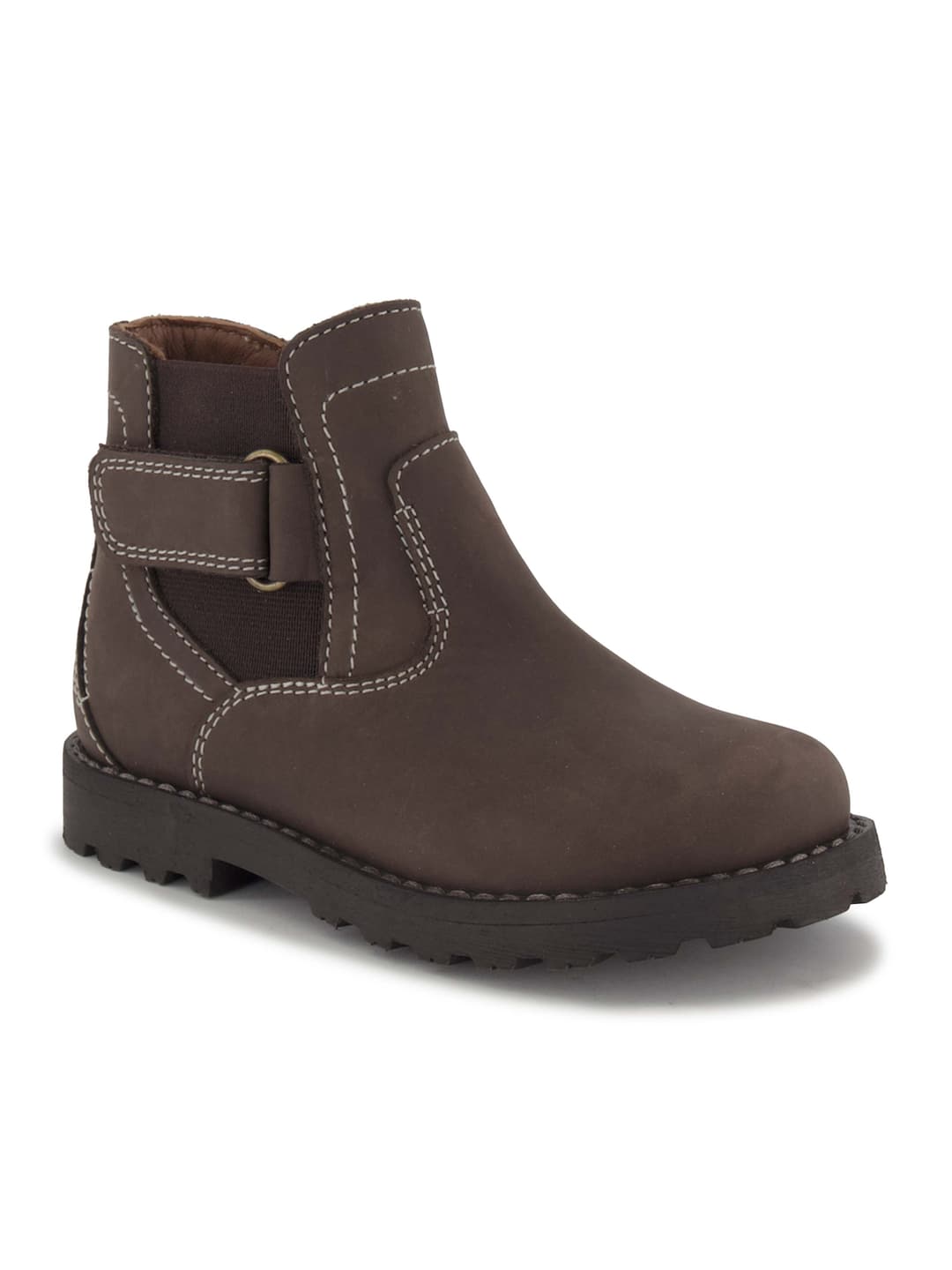 Sommerkind Chelsea Boot, Kinder , Braun 30