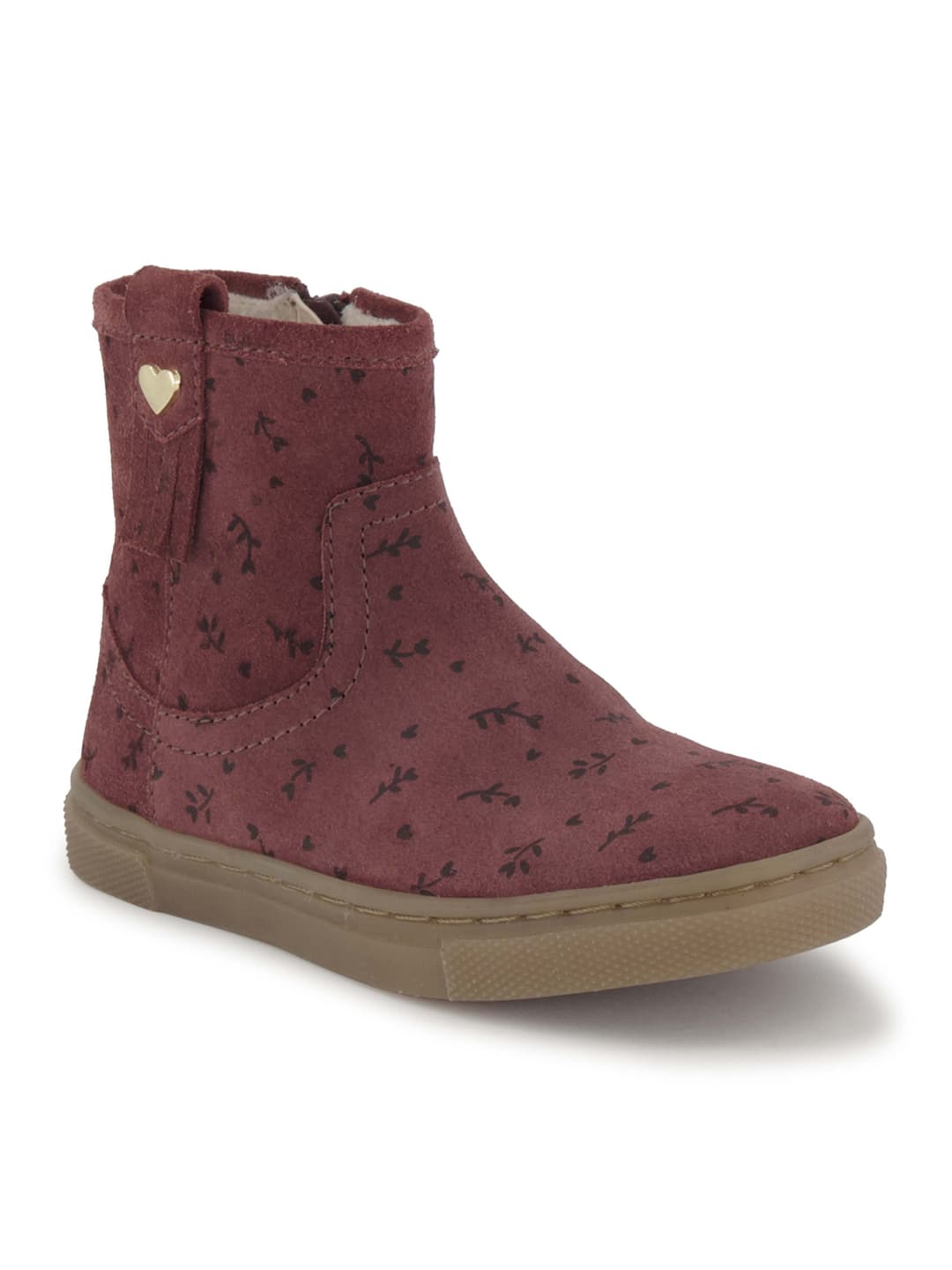 Sommerkind Boots, Kinder , Bordeaux 28