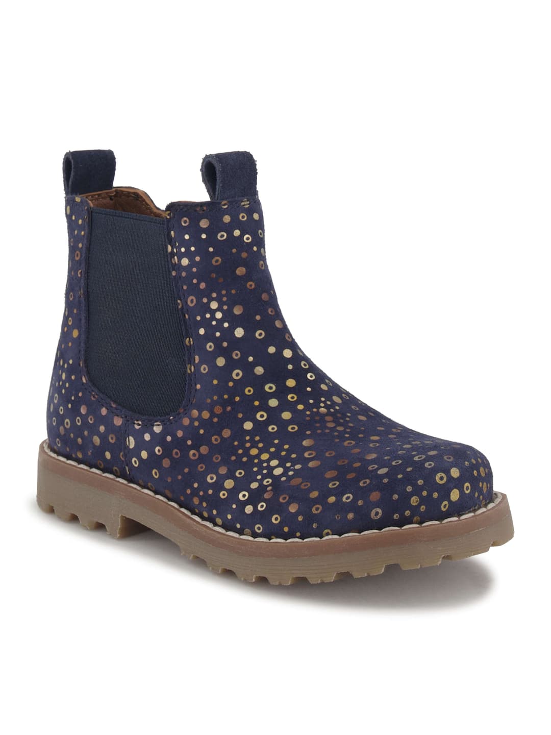Sommerkind Chelsea Boot, Kinder , Blau 31