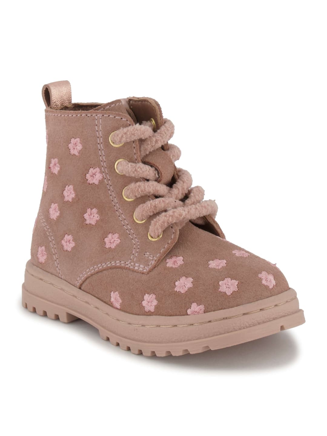 Sommerkind Schnürboots, Kinder , Beige 27