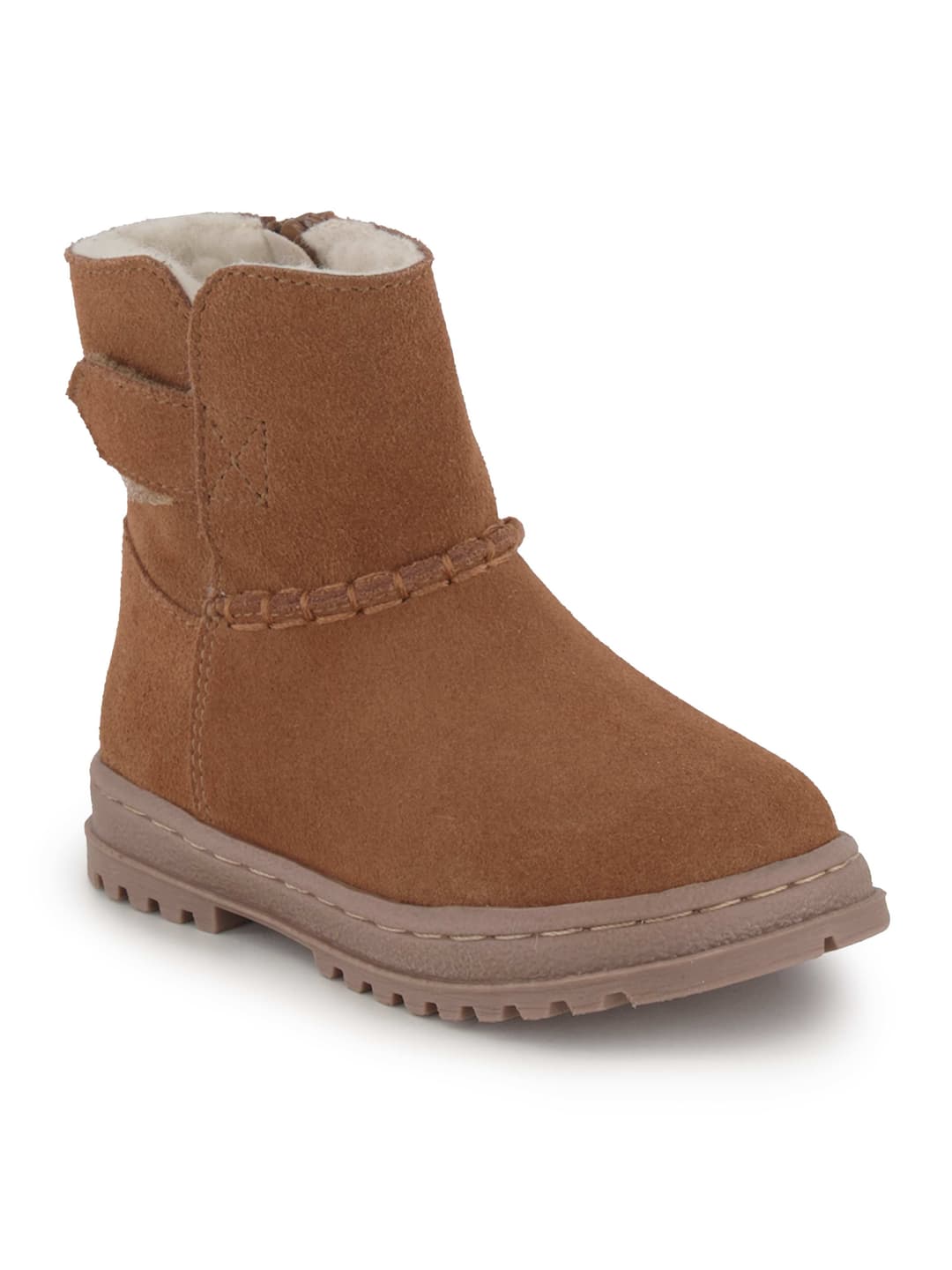 Sommerkind Boots, Kinder , Cognac 31