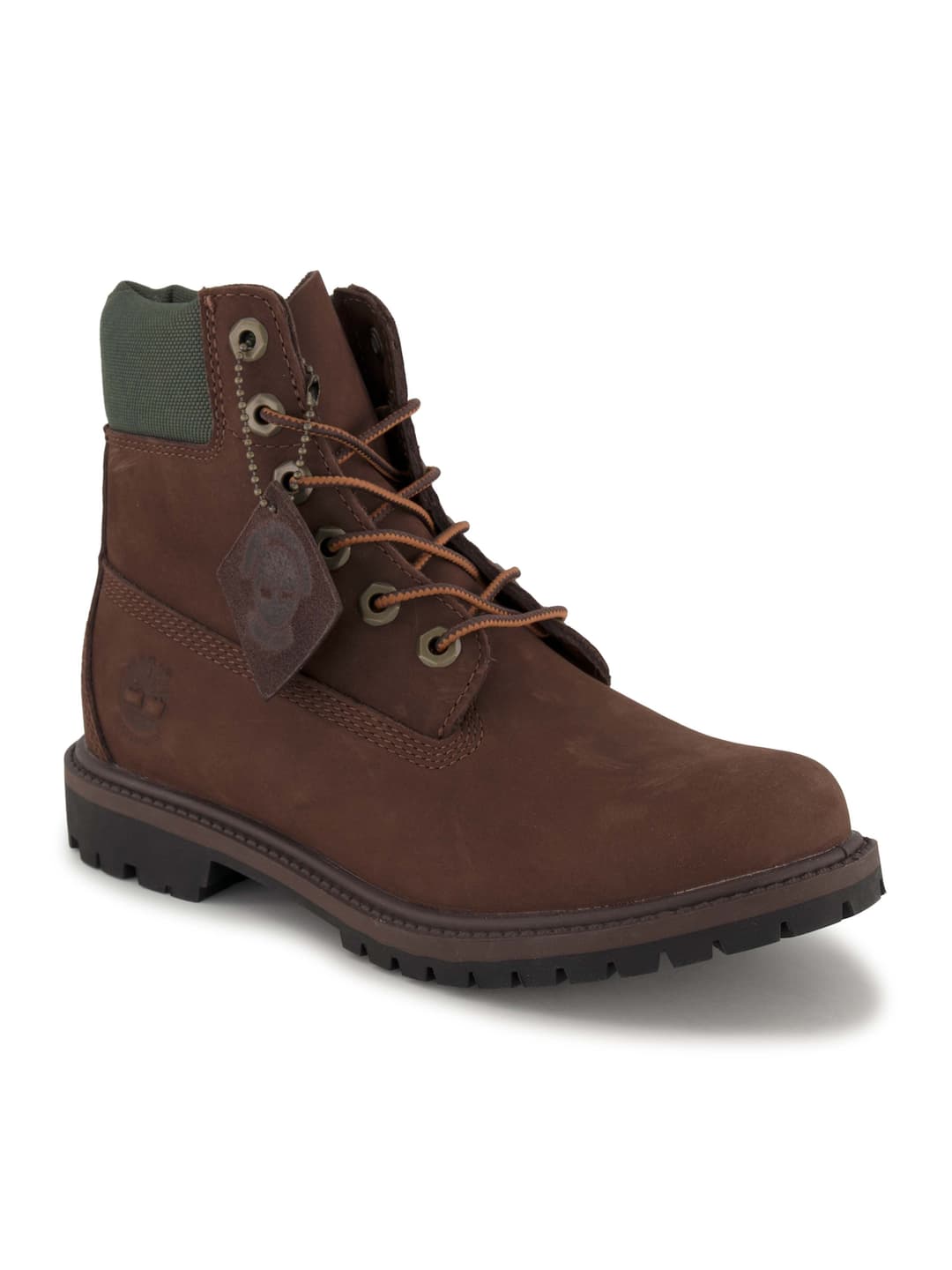 Timberland Schnürboots, Damen , Braun 37