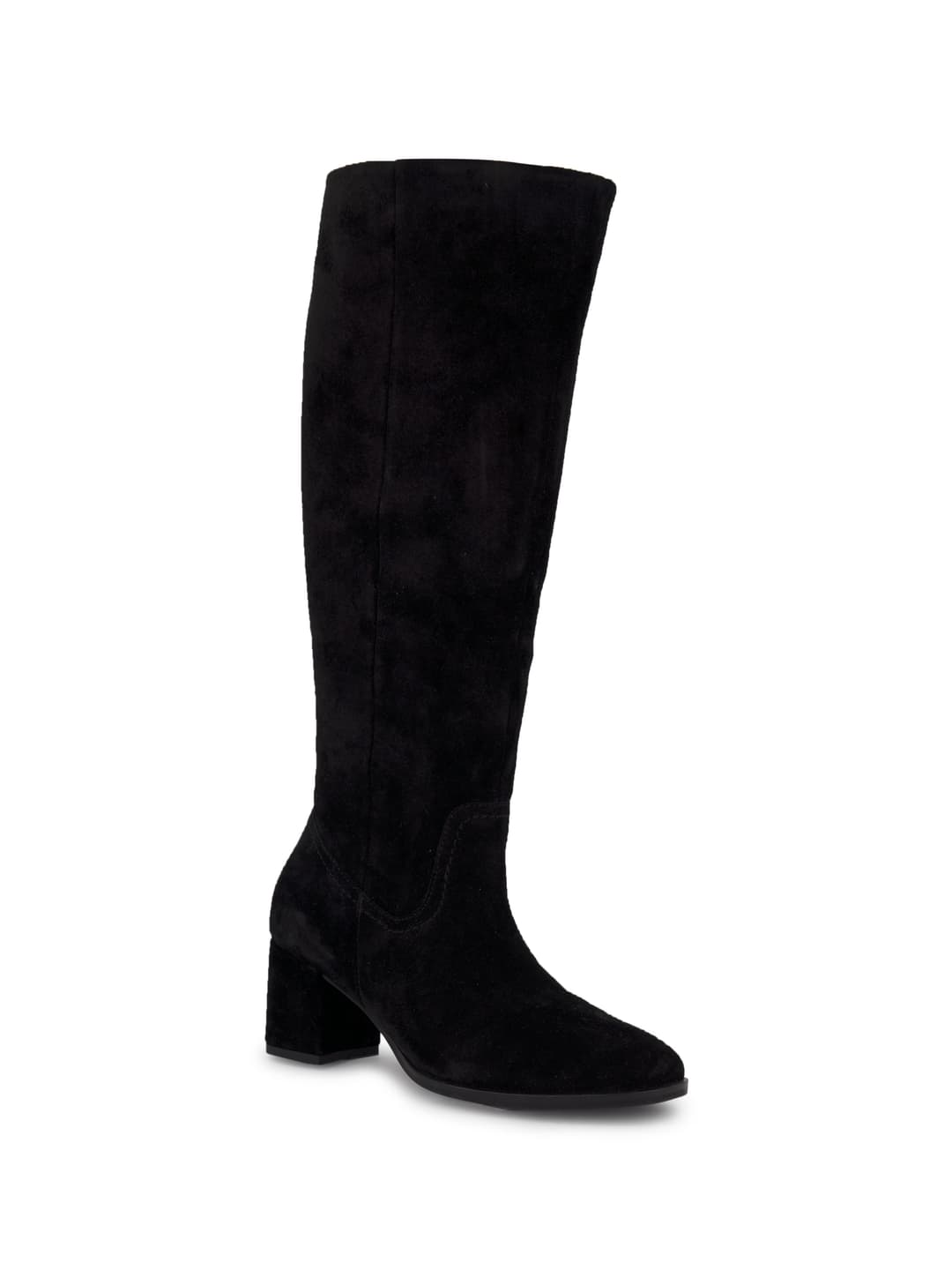 Varese Stiefel, Damen , Schwarz 37