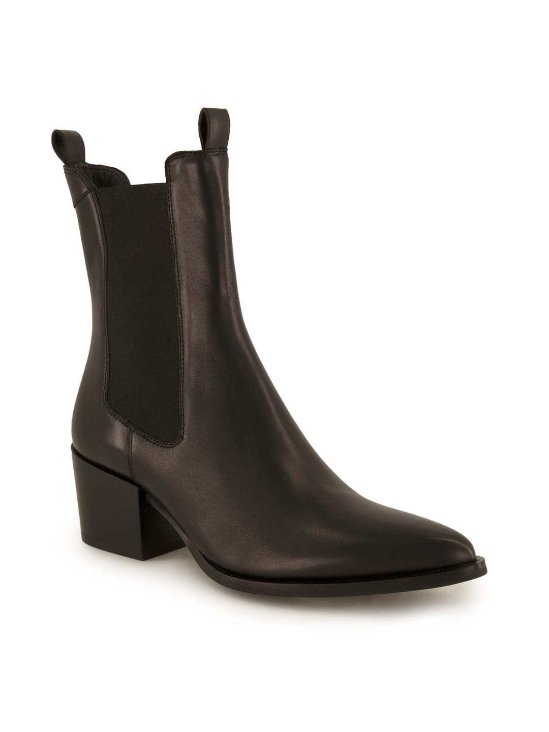 Varese Chelsea Boot, Damen , Schwarz 38