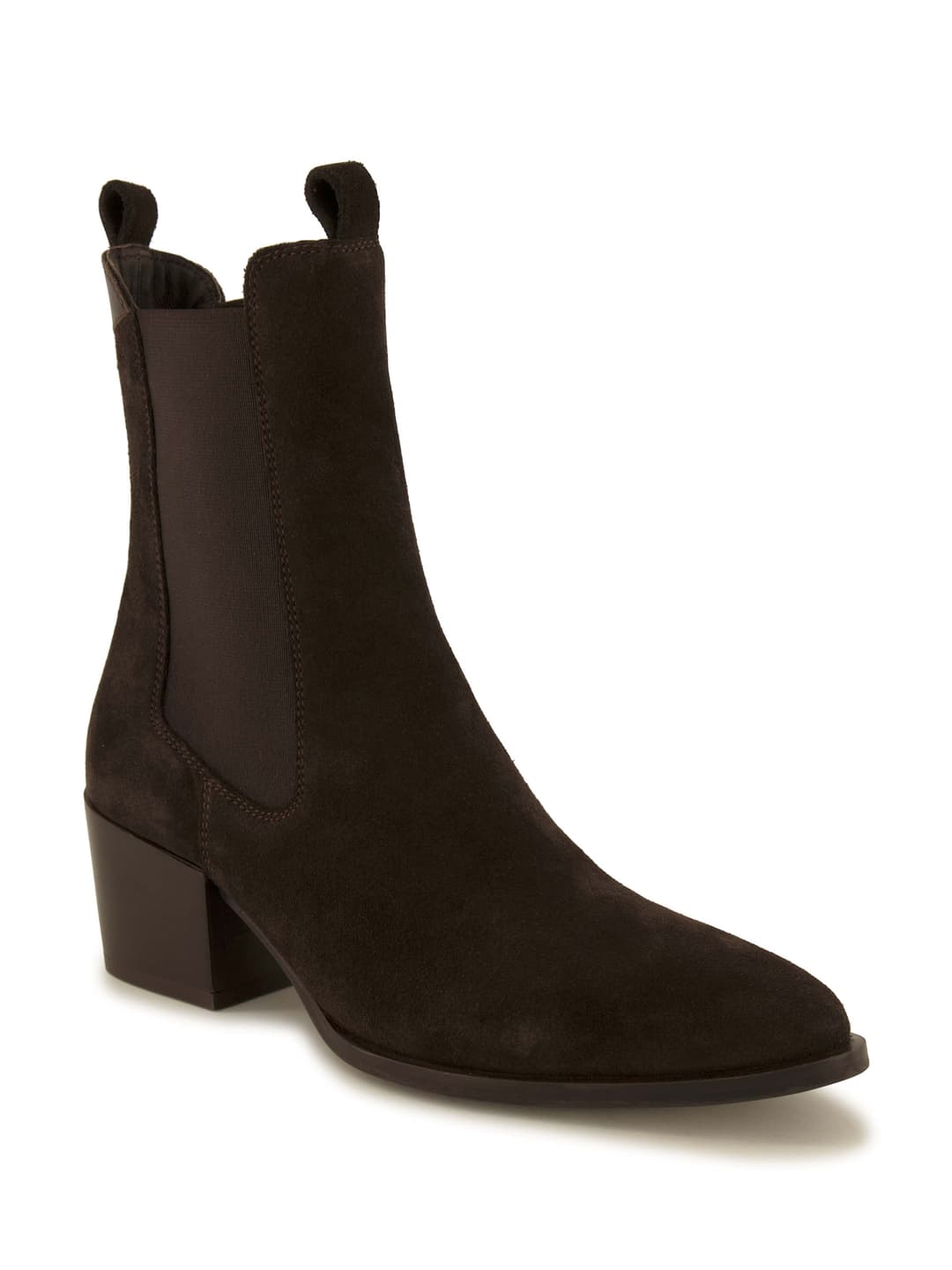 Varese Chelsea Boot, Damen , Braun 41