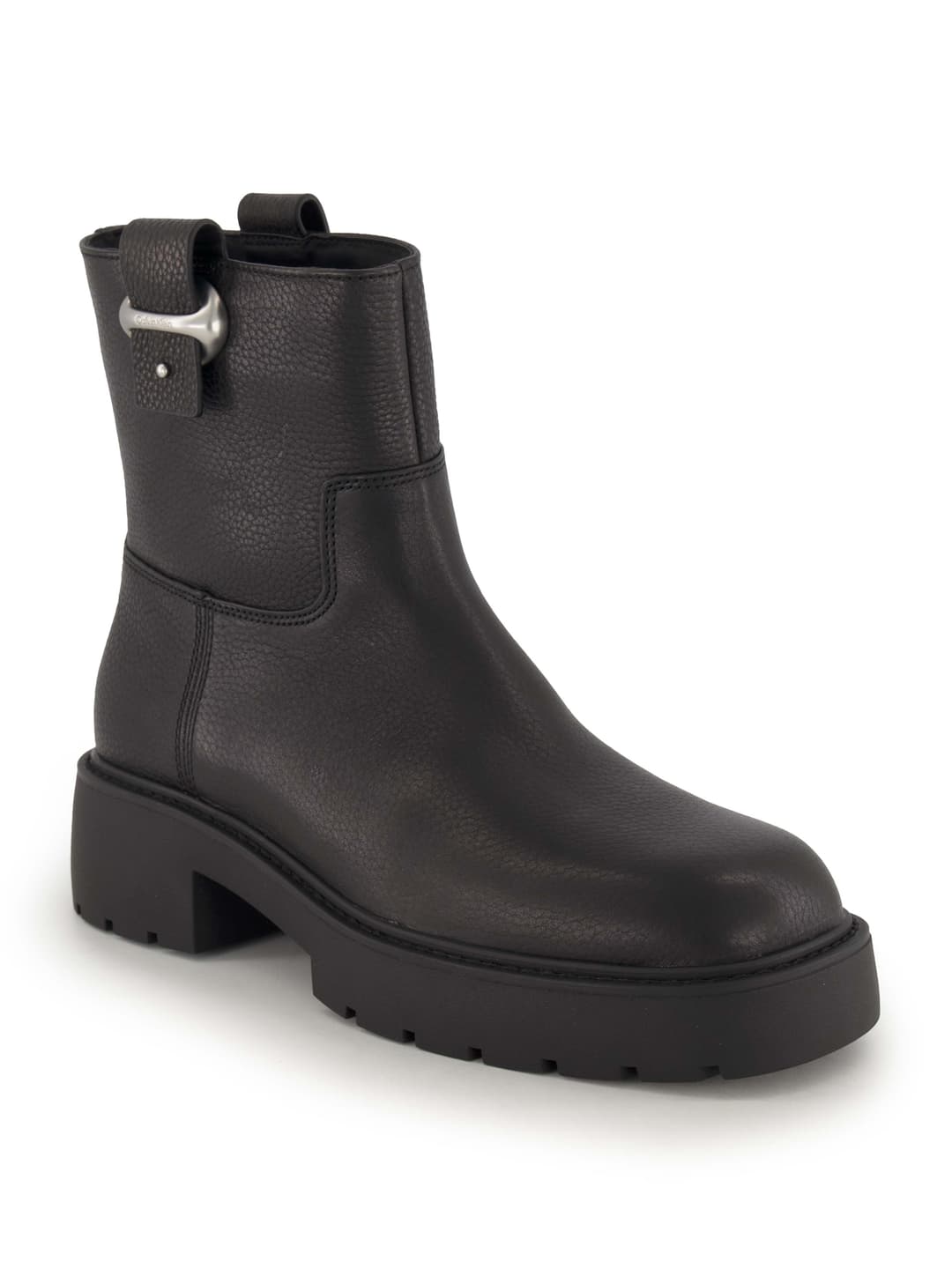 Calvin Klein Boots, Damen , Schwarz 36