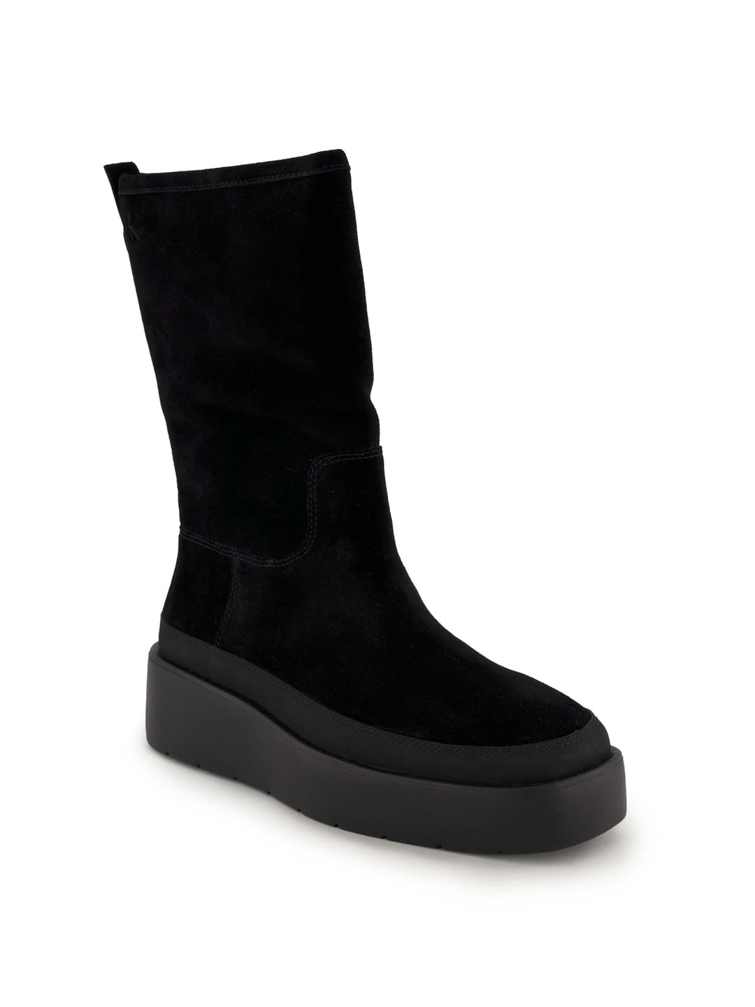 Calvin Klein Boots, Damen , Schwarz 37