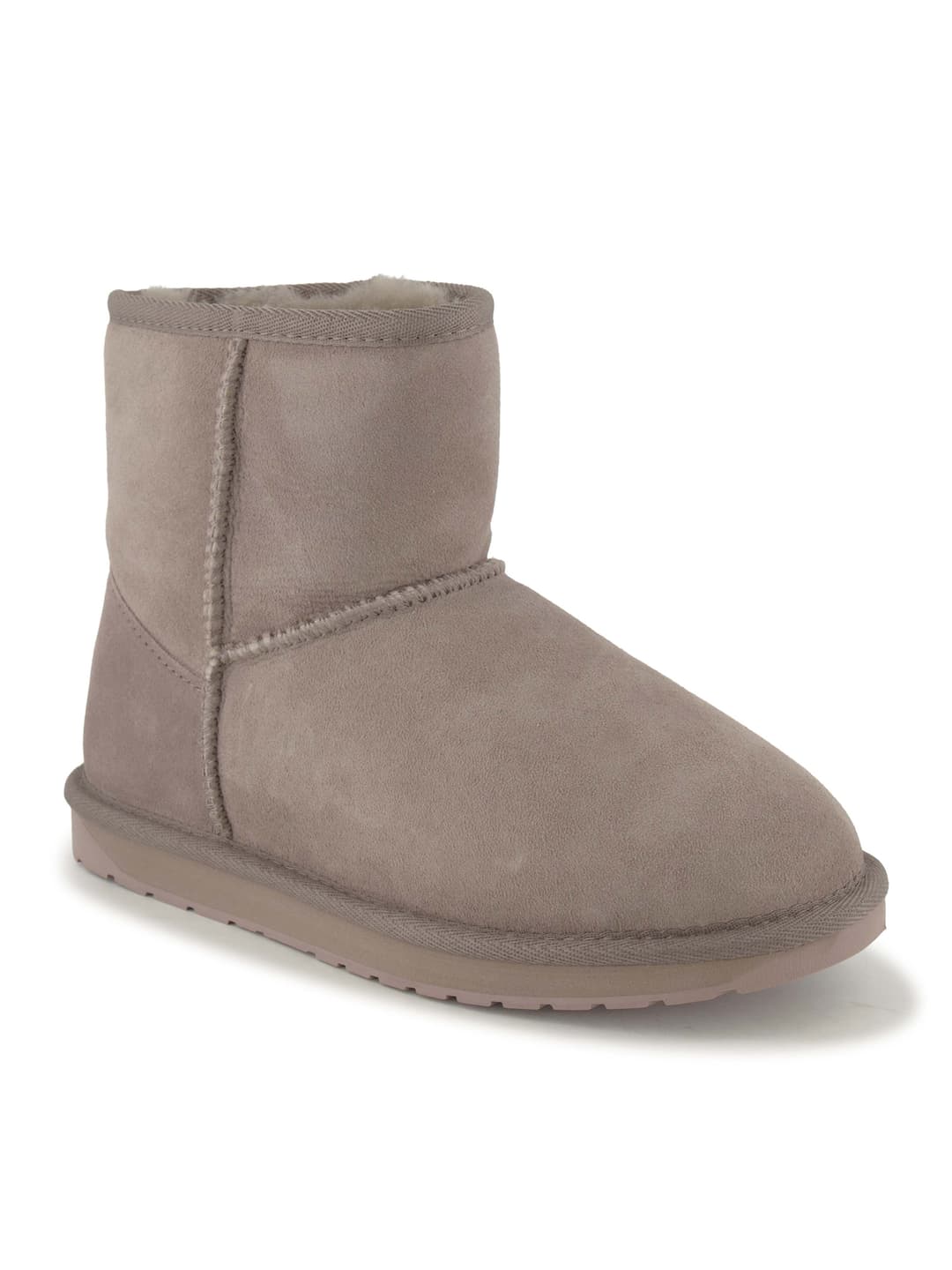 EMU Australia Winterstiefel, Damen , Grau 38